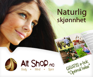 Naturlig Skjønnhet 300x250