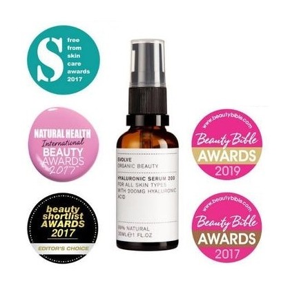 EVOLVE Hyaluronic Serum 200 - 30ml