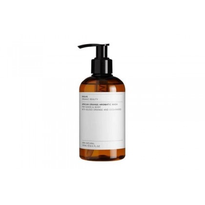 EVOLVE African Orange Aromatic Wash 250ml