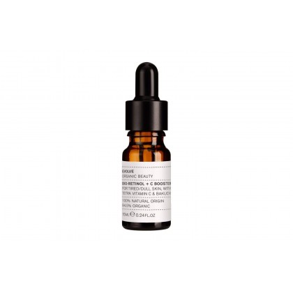 EVOLVE Bio-Retinol + C Skin Booster 15ml