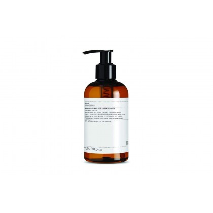 EVOLVE Pomegranate and Goji Aromatic Wash 250ml