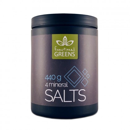 4 mineral salts - pHour salts - 440 g