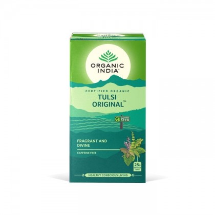 Tulsi Original té fra Organic India 