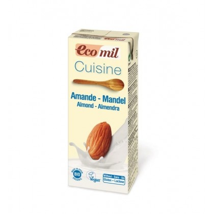 Mandelfløte, Ecomil - 200 ml