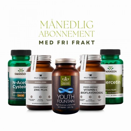 Active Cell - Boost Påfyll Abonnement - Spar 12%