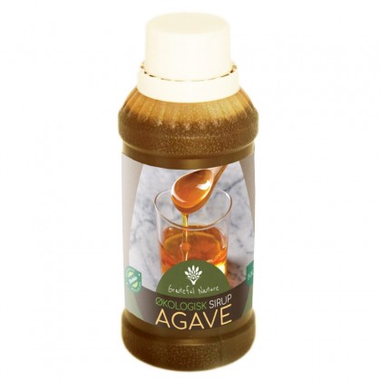 Agavesirup - Rå økologisk - 250 ml