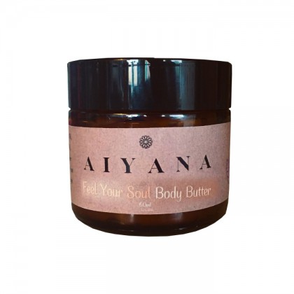 Aiyana Body Butter - Feel your Soul