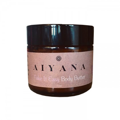 Aiyana Body Butter - Take it easy