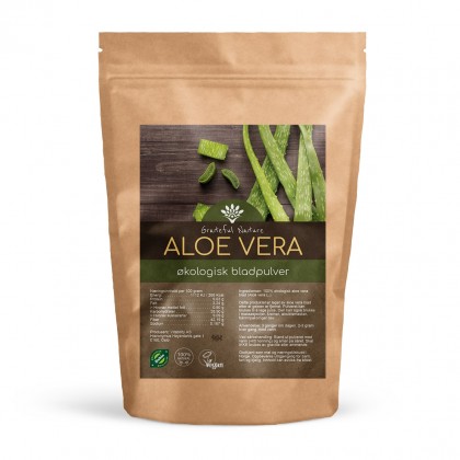 Aloe Vera Leaf Powder - 250 g