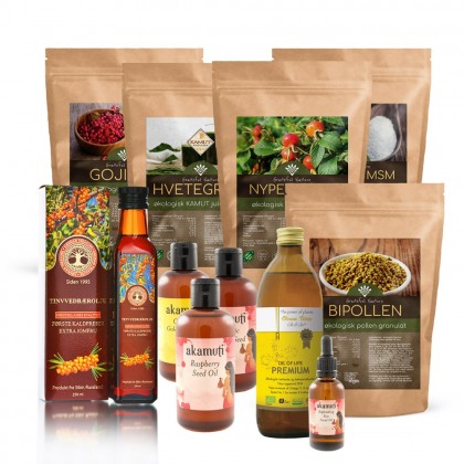 Beautyfood Pakke - spar 15%