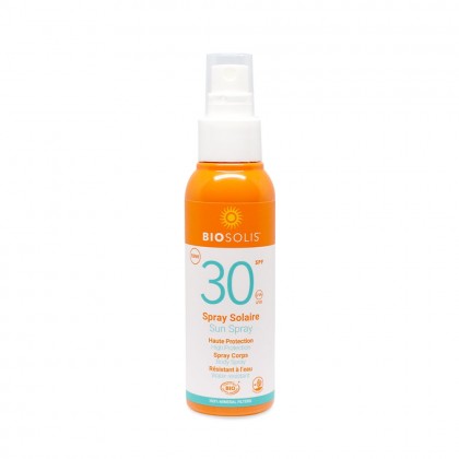 BIOSOLIS Sun Spray SPF 30 - 100ml