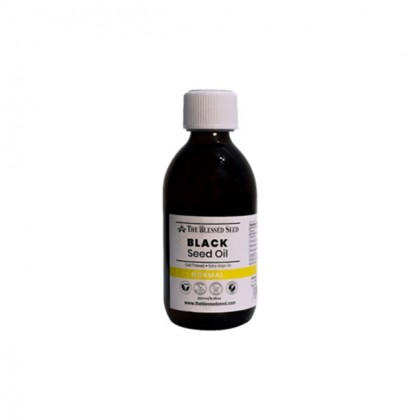 Mild Black Seed oil - Nigella Sativa - 250ml
