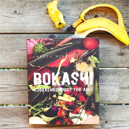 Bokashi BOKEN - Kjøkkenkompost for alle