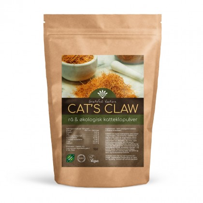 Cat's Claw - Katteklo Pulver - 250 g