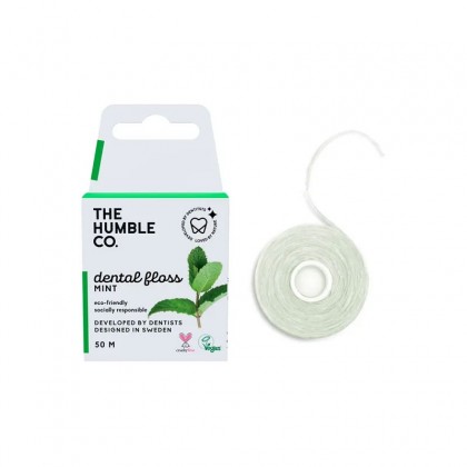 Humble tanntråd fersk mynte 50 meter