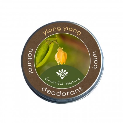 Deodorant paste - Ylang Ylang - 60g