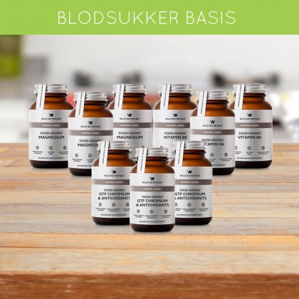 Blodsukker basis - Spar 11%