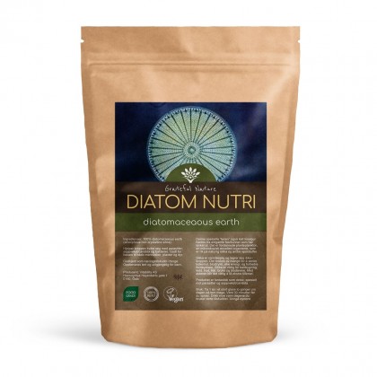 Diatom Nutri - Food Grade Diatomaceous earth