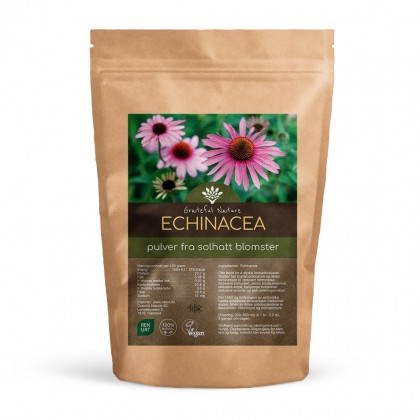 Solhatt - Echinacea - Pulver - 250g