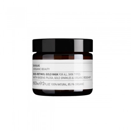 EVOLVE Bio-Retinol Gold Mask 60ml