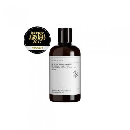 EVOLVE Superfood Shine Shampoo 250ml