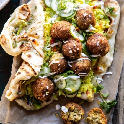 Vegetarmiddag pakken - Sunne og enkle