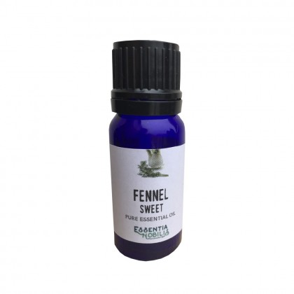 Fennikel - Økologisk Eterisk olje - Essentia Nobilis - 10 ml 