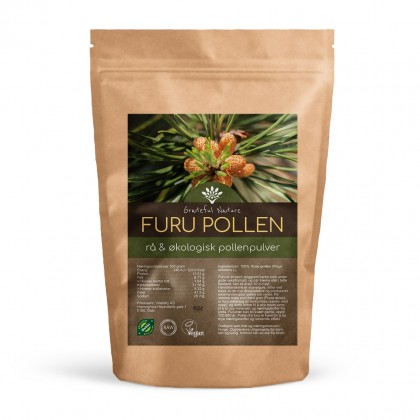 Furupollen (pine) - Testosteron boost - Pulver - 125 g