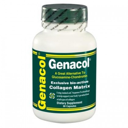 Abonnement - Genacol - 90 kapsler - 100 % collagen