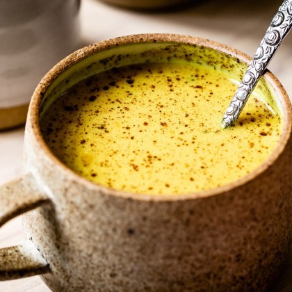 Golden mylk og Matcha pakken - Nydelig og energisk