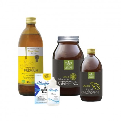 Greens pH-balanse startpakke - Spar 10%