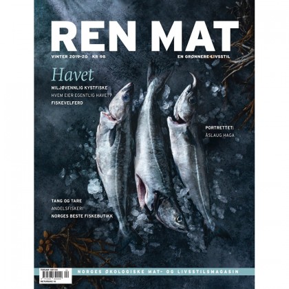 Ren Mat magasinet - Vinter 2019 - Havet