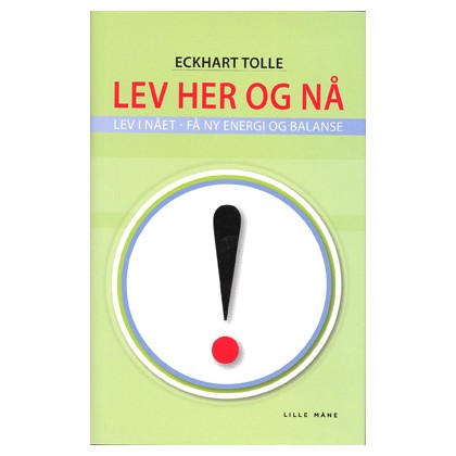 Lev her og nå - Pocket