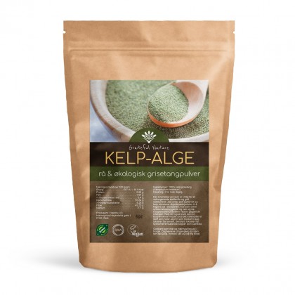 Kelp Pulver - Økologisk - 250 g