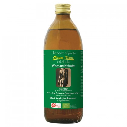 Abonnement - Oil of life - Kvinne - 500ml