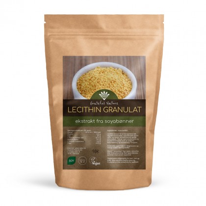 Soya Lecithin Granulat - 250g