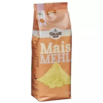 Bauck Hof maismel 500 g