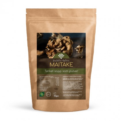 Maitake sopp pulver - 250g