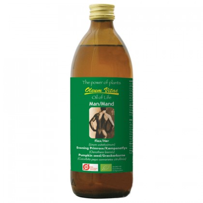 Oil of life - Mann - 500ml