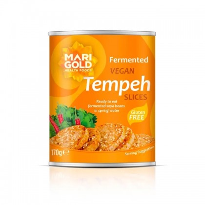 Fermentert tempeh - Tofu - Marigold - 280g