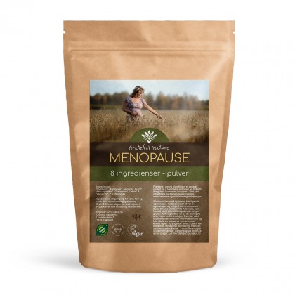 Menopause blend - For overgangsalder - Pulver - 300g