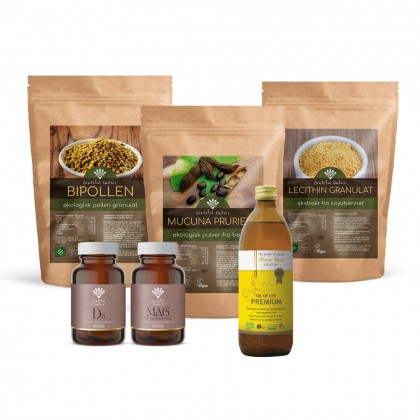 Mentalhelse - Basic Pakke - Spar 10%