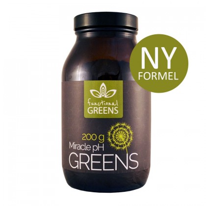 Abonnement - Miracle pH Greens - 200 g