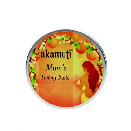 Akamuti Mums Tummy Butter - 100 ml