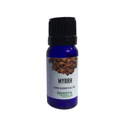Myrra - Økologisk Eterisk Olje - Essentia Nobilis - 10 ml