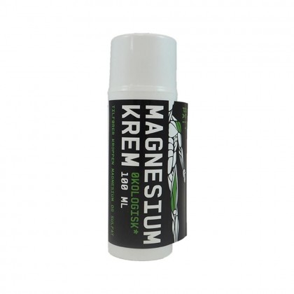 Magnesiumkrem - Økologisk - 100ml