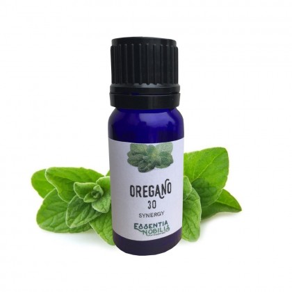 Oregano - Økologisk Eterisk olje - Naturens Antibiotikum - 10 ml 