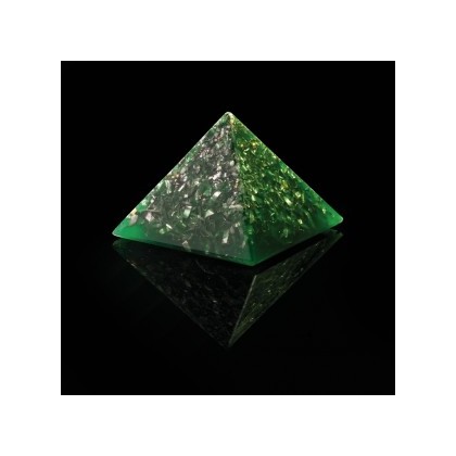 Orgonitt Power Pyramide - Orgonite - Liten