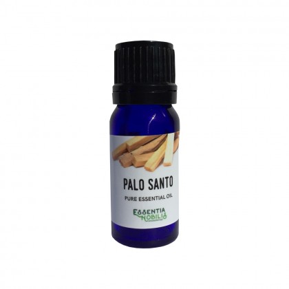 Palo Santo - Økologisk Eterisk Olje - Essentia Nobilis - 10 ml