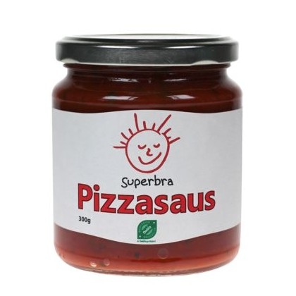 Superbra - Pizzasaus - 300 g